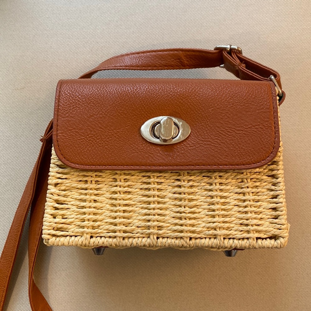 Never Use Basket Purse